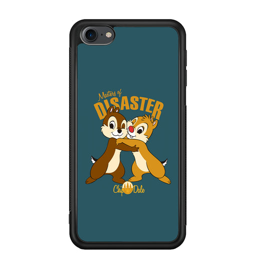 Chip N Dale Master of Disaster iPod Touch 6 Case - Carneyforia
