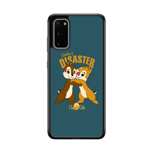 Chip N Dale Master of Disaster Samsung Galaxy S20 Case