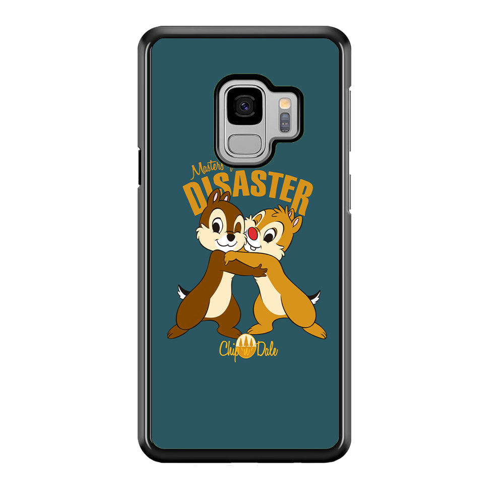 Chip N Dale Master of Disaster Samsung Galaxy S9 Case