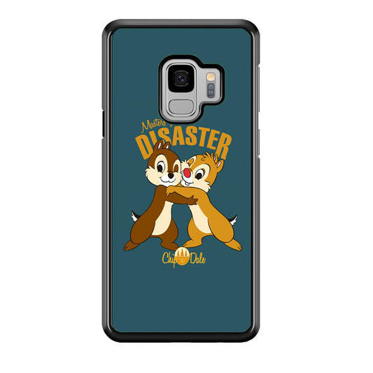 Chip N Dale Master of Disaster Samsung Galaxy S9 Case