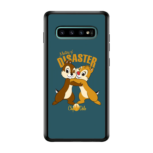 Chip N Dale Master of Disaster Samsung Galaxy S10 Case