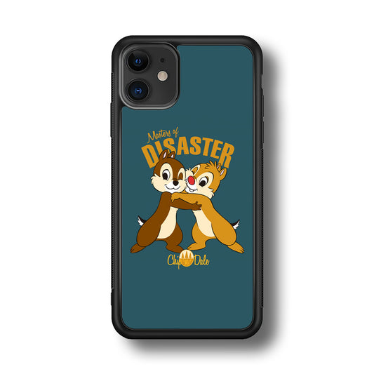 Chip N Dale Master of Disaster iPhone 11 Case