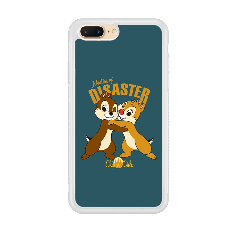 Chip N Dale Master of Disaster iPhone 8 Plus Case