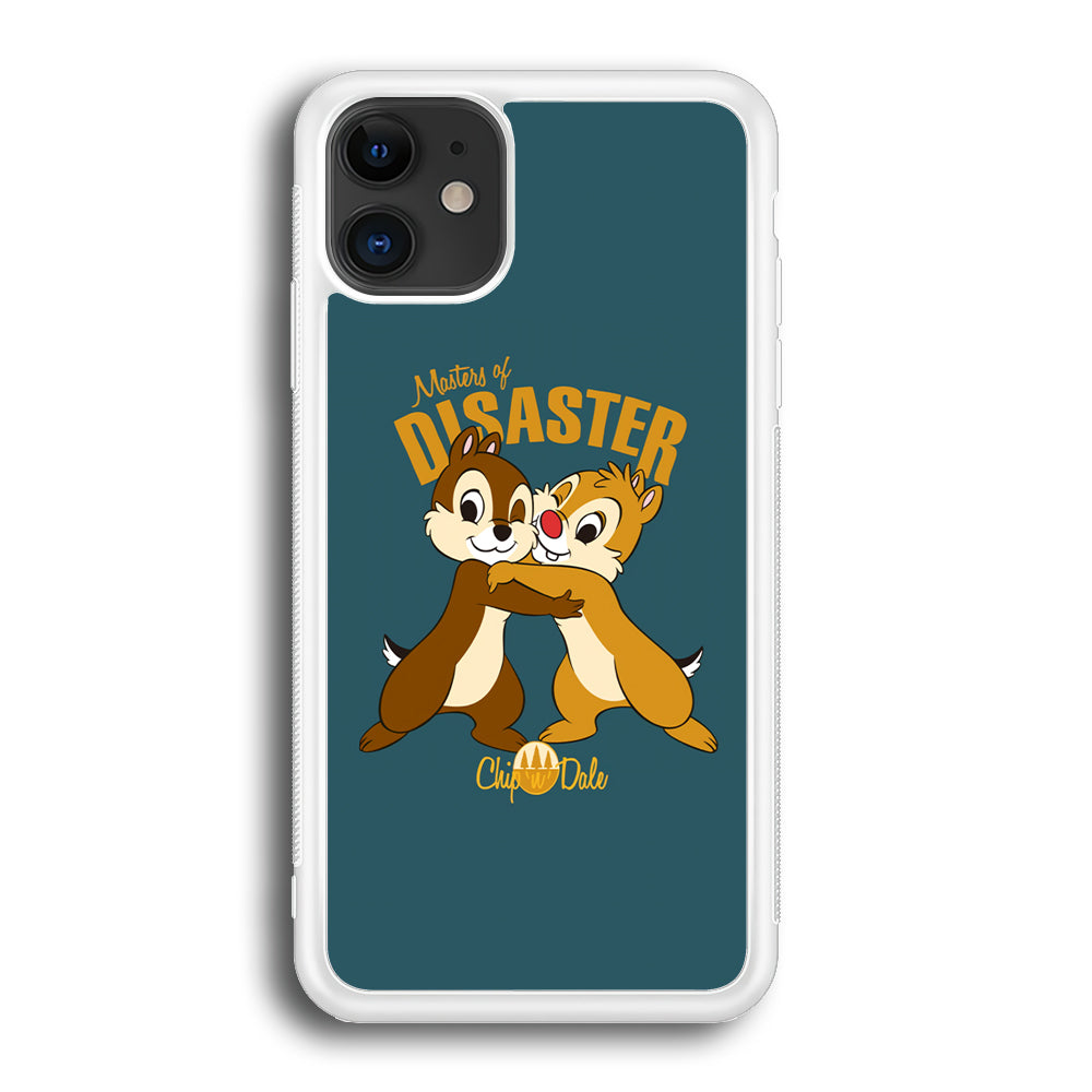 Chip N Dale Master of Disaster iPhone 12 Case