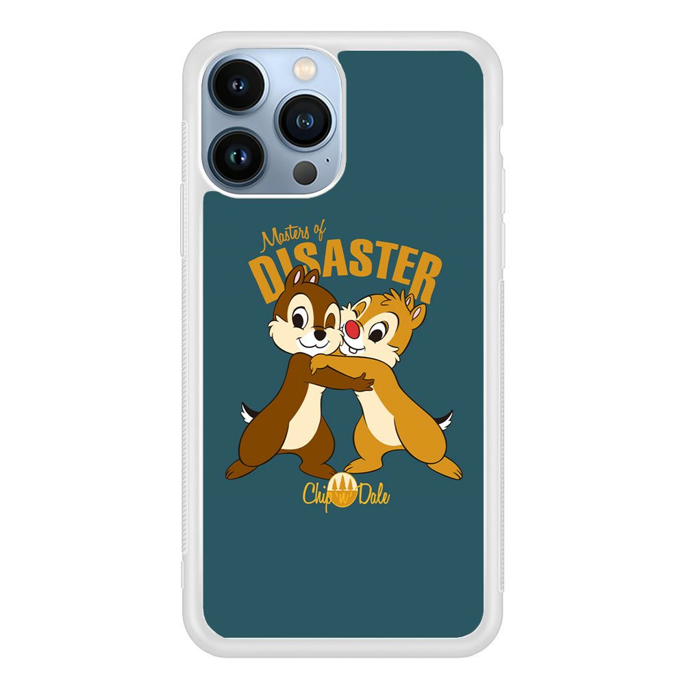 Chip N Dale Master of Disaster iPhone 13 Pro Max Case