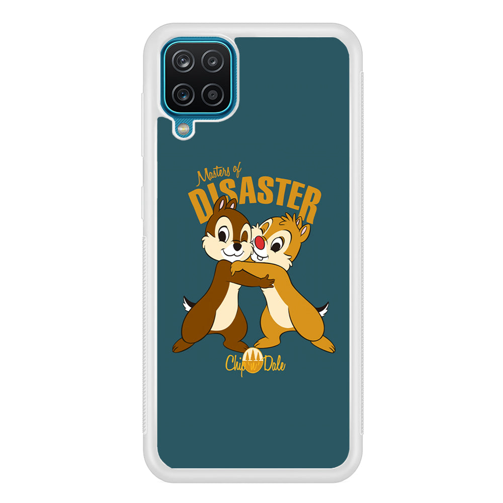Chip N Dale Master of Disaster Samsung Galaxy A12 Case
