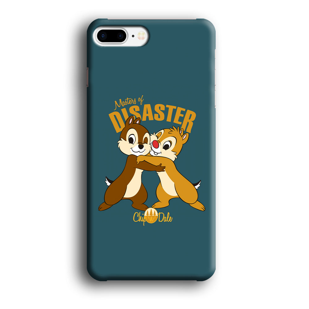 Chip N Dale Master of Disaster iPhone 8 Plus Case