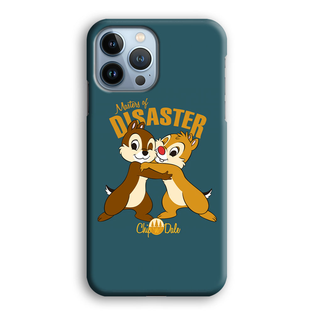 Chip N Dale Master of Disaster iPhone 13 Pro Max Case