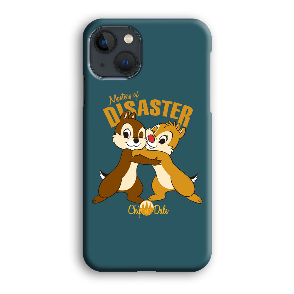 Chip N Dale Master of Disaster iPhone 13 Case