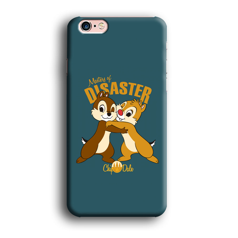 Chip N Dale Master of Disaster iPhone 6 | 6s Case