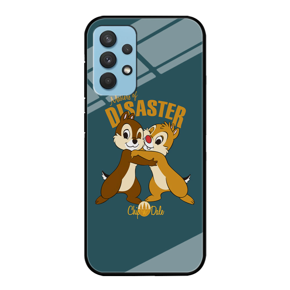 Chip N Dale Master of Disaster Samsung Galaxy A32 Case