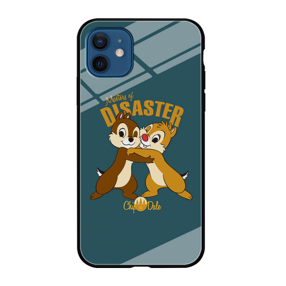 Chip N Dale Master of Disaster iPhone 12 Case