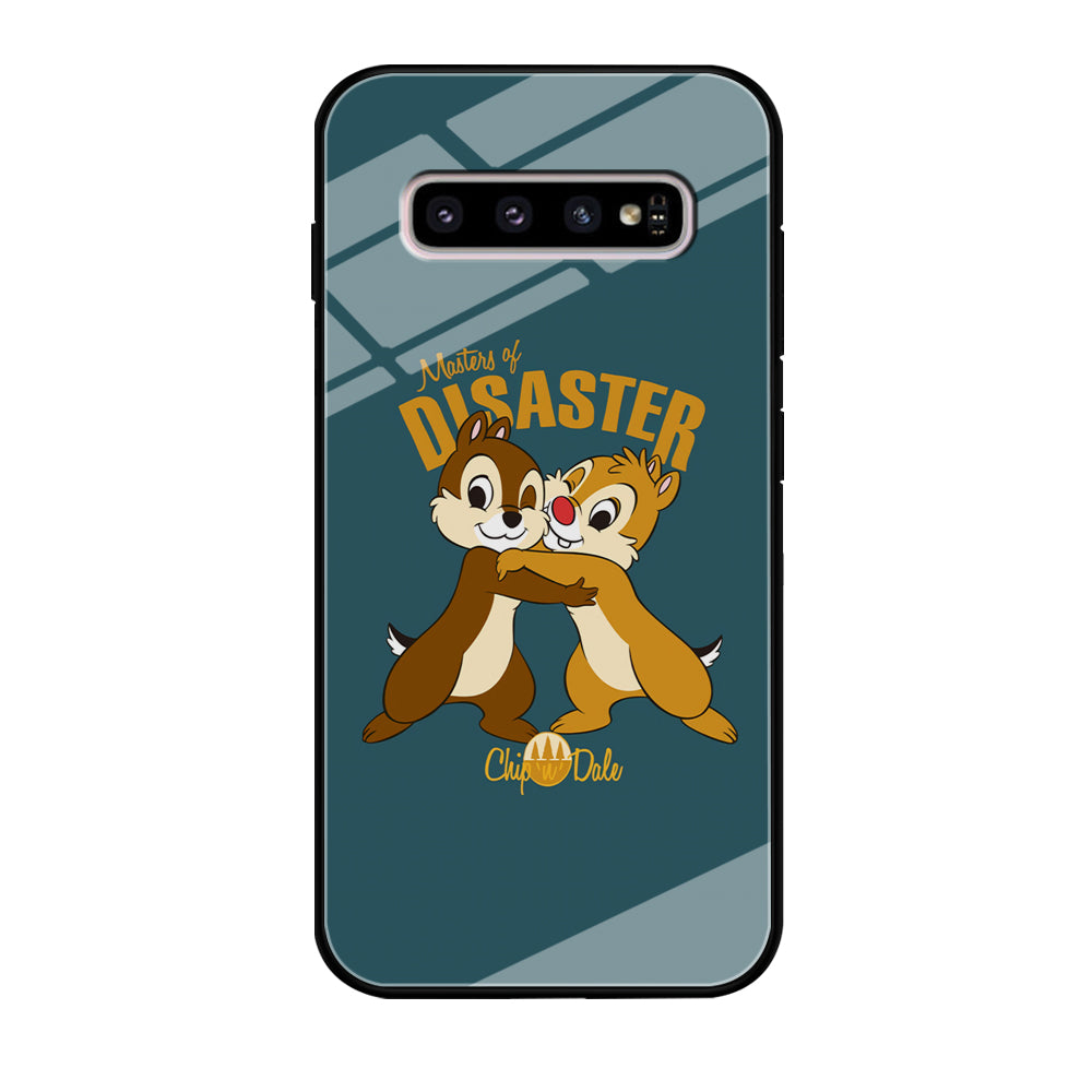 Chip N Dale Master of Disaster Samsung Galaxy S10 Case