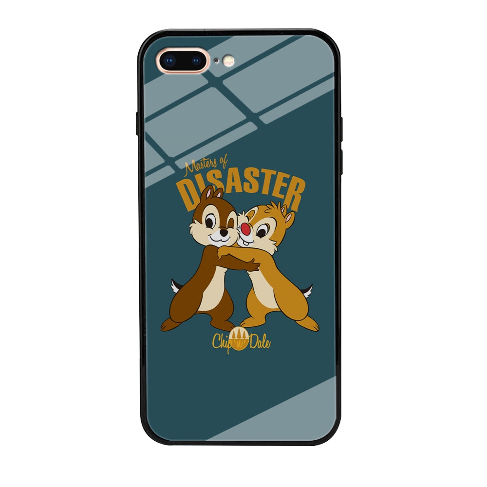 Chip N Dale Master of Disaster iPhone 8 Plus Case