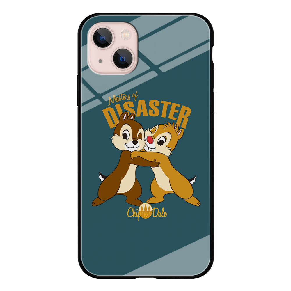 Chip N Dale Master of Disaster iPhone 13 Case