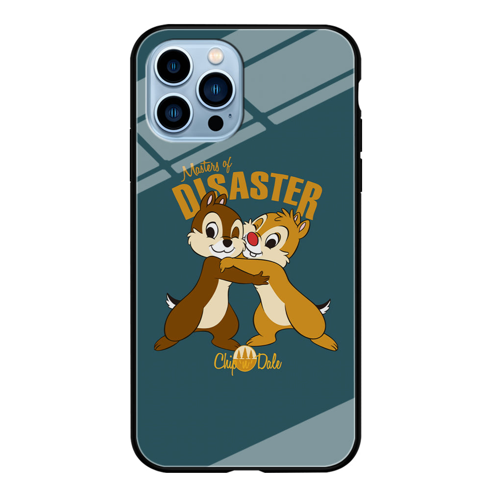 Chip N Dale Master of Disaster iPhone 13 Pro Max Case