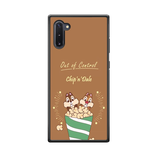 Chip N Dale Out of Control Samsung Galaxy Note 10 Case