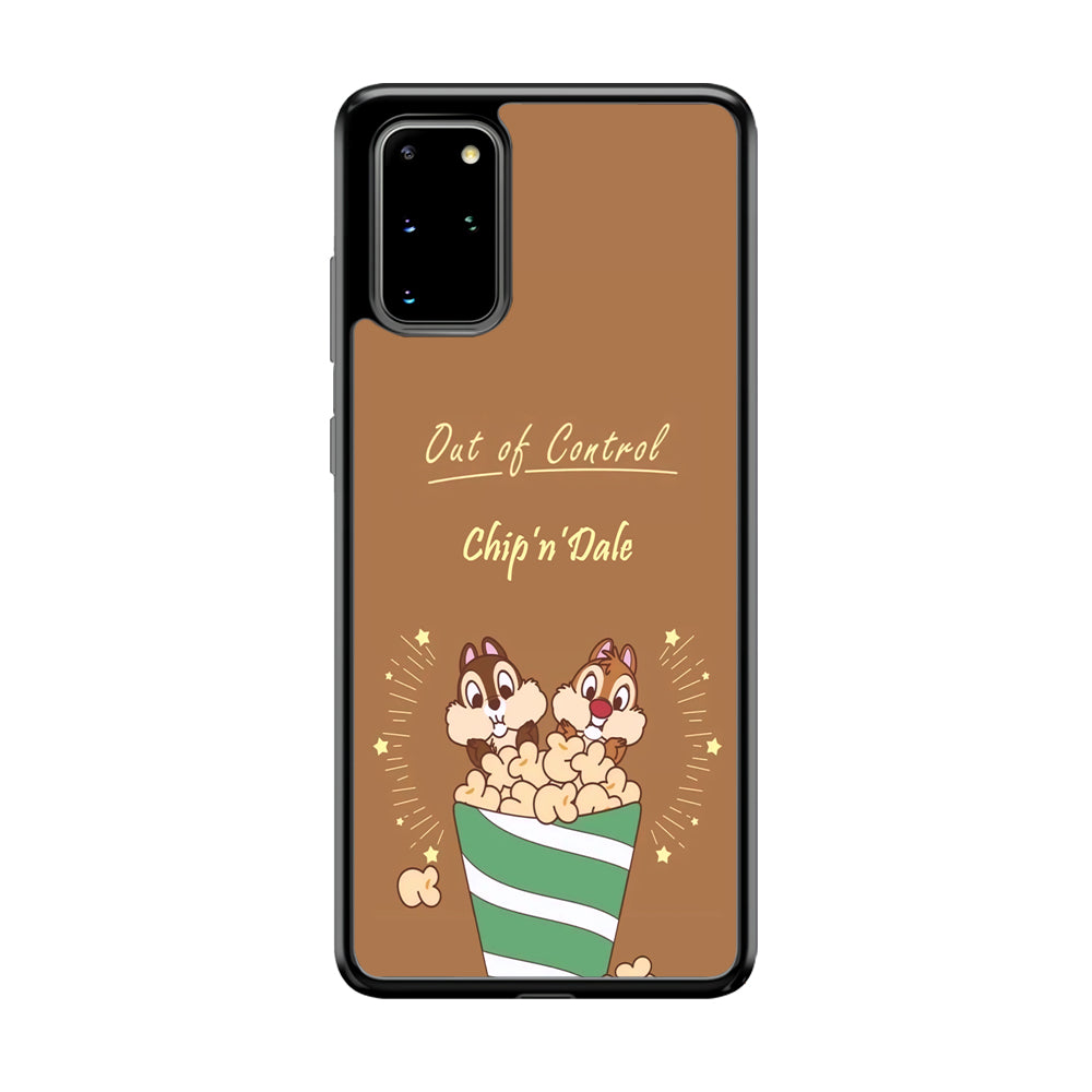 Chip N Dale Out of Control Samsung Galaxy S20 Plus Case