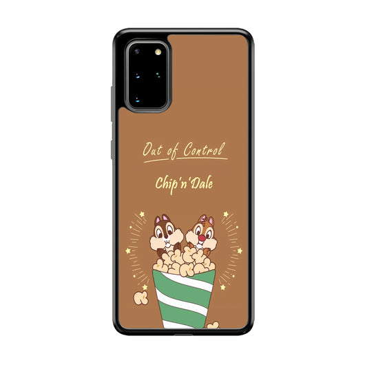 Chip N Dale Out of Control Samsung Galaxy S20 Plus Case