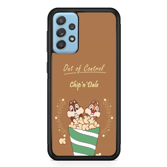 Chip N Dale Out of Control Samsung Galaxy A72 Case
