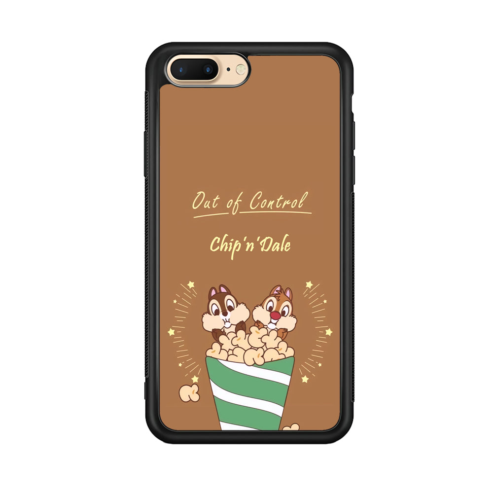 Chip N Dale Out of Control iPhone 8 Plus Case