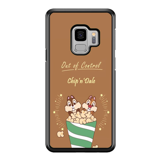 Chip N Dale Out of Control Samsung Galaxy S9 Case