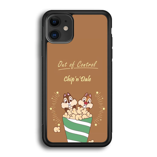 Chip N Dale Out of Control iPhone 12 Case