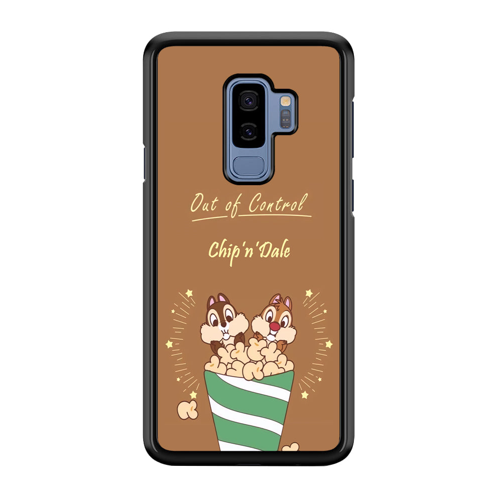 Chip N Dale Out of Control Samsung Galaxy S9 Plus Case