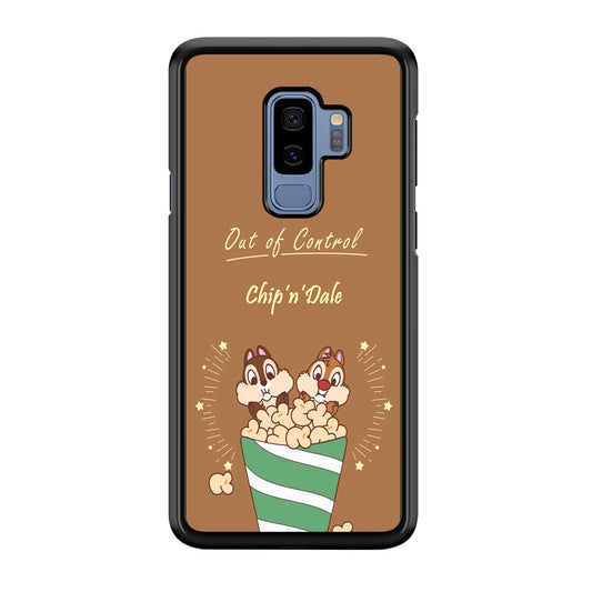 Chip N Dale Out of Control Samsung Galaxy S9 Plus Case