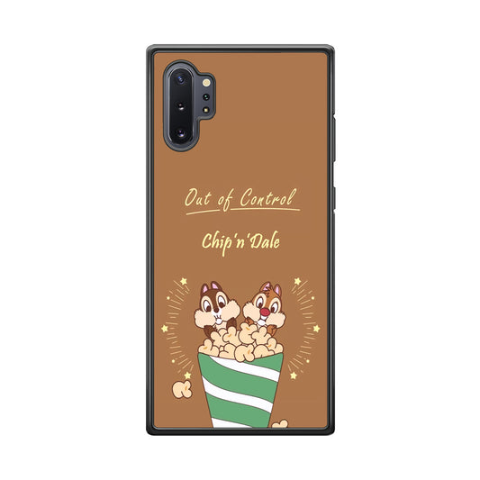 Chip N Dale Out of Control Samsung Galaxy Note 10 Plus Case