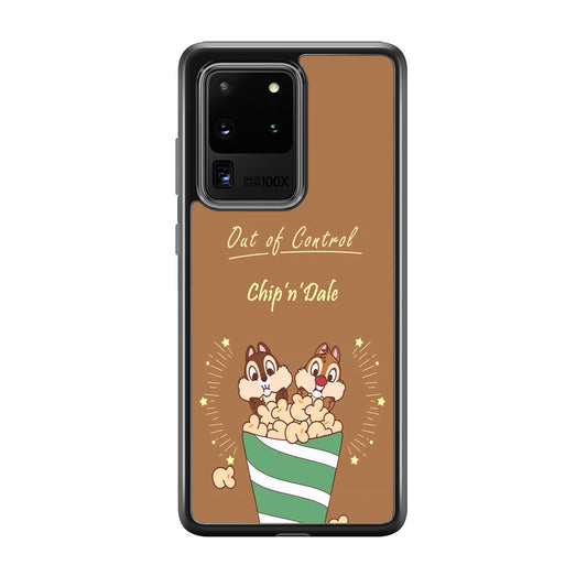 Chip N Dale Out of Control Samsung Galaxy S20 Ultra Case