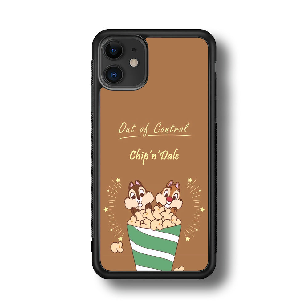 Chip N Dale Out of Control iPhone 11 Case