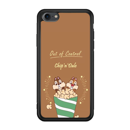 Chip N Dale Out of Control iPhone 8 Case