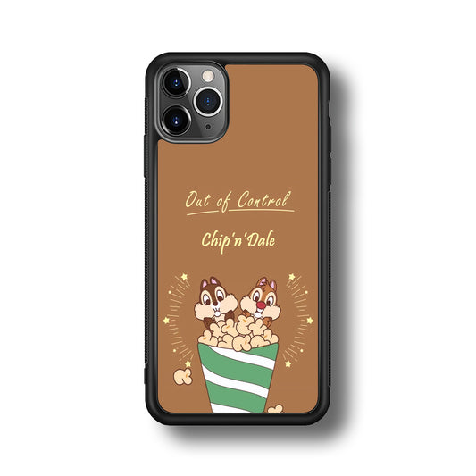 Chip N Dale Out of Control iPhone 11 Pro Case