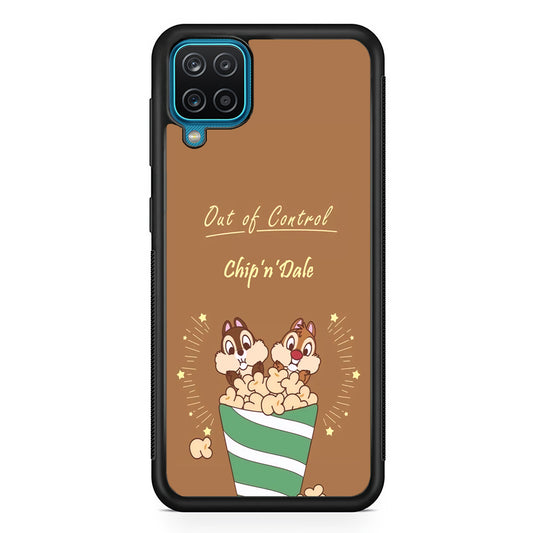 Chip N Dale Out of Control Samsung Galaxy A12 Case