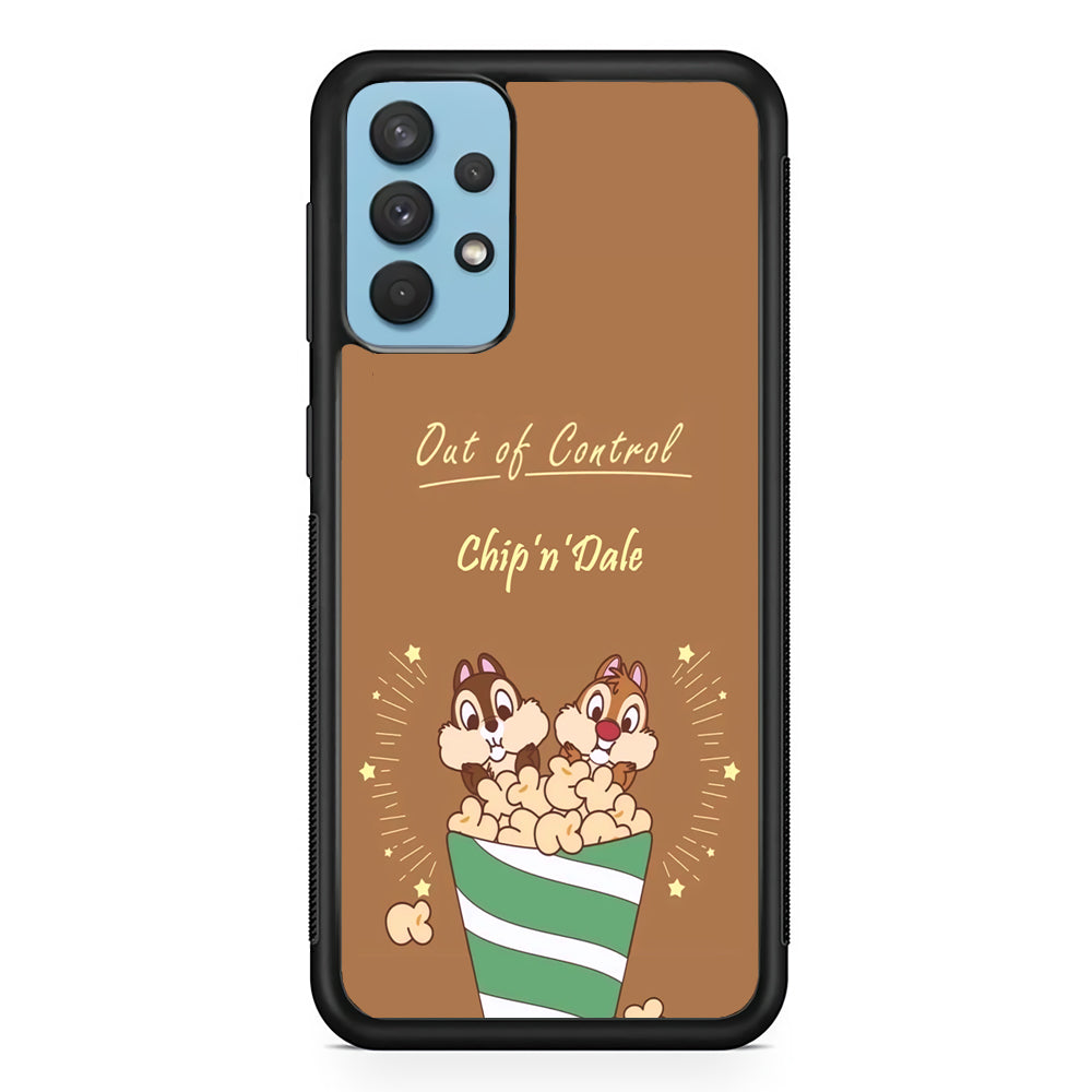 Chip N Dale Out of Control Samsung Galaxy A32 Case