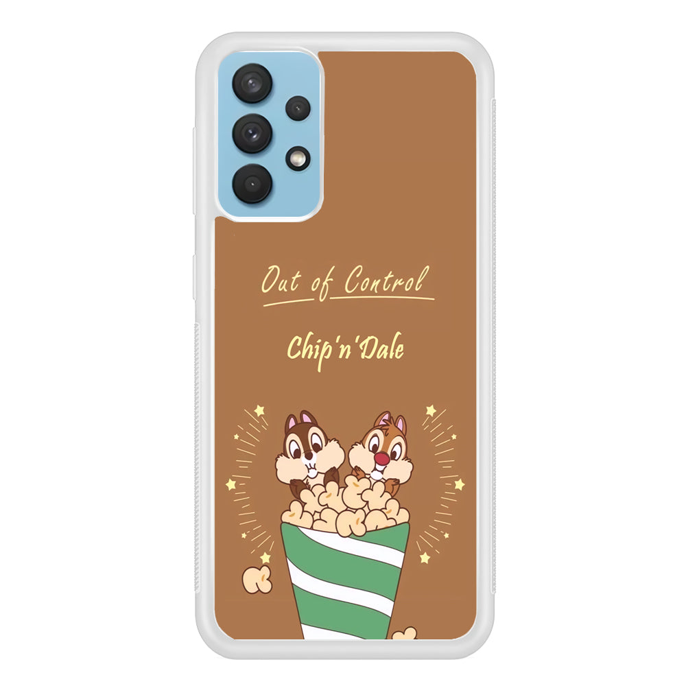 Chip N Dale Out of Control Samsung Galaxy A32 Case