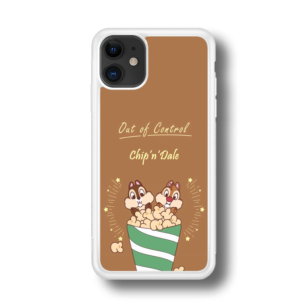 Chip N Dale Out of Control iPhone 11 Case