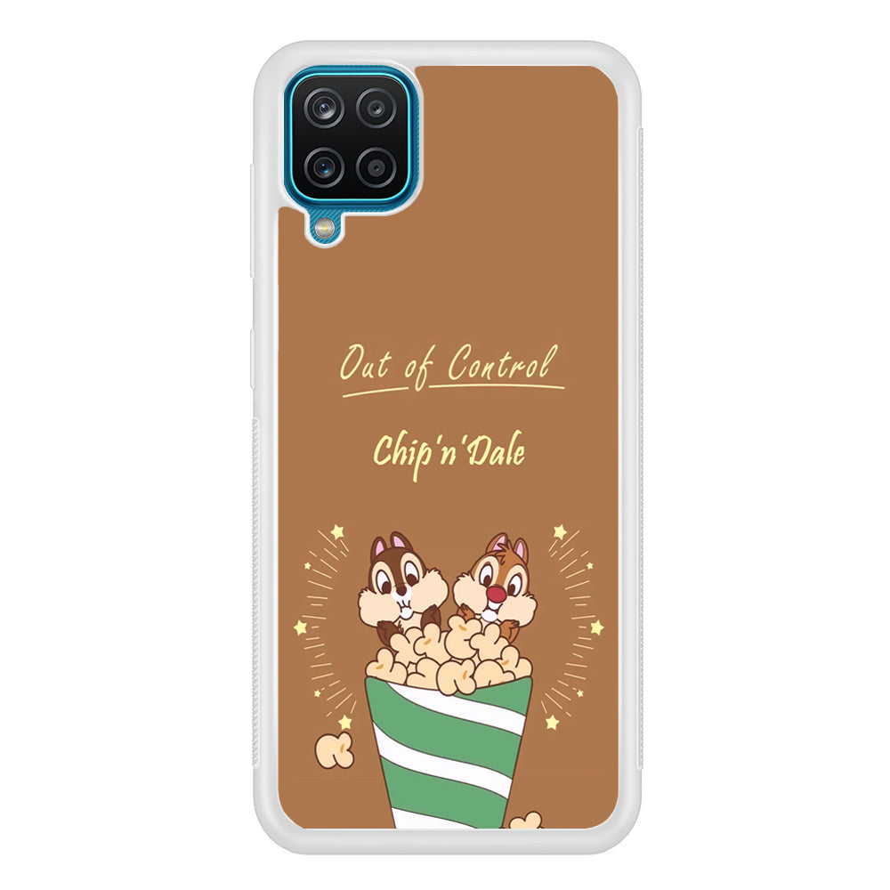 Chip N Dale Out of Control Samsung Galaxy A12 Case