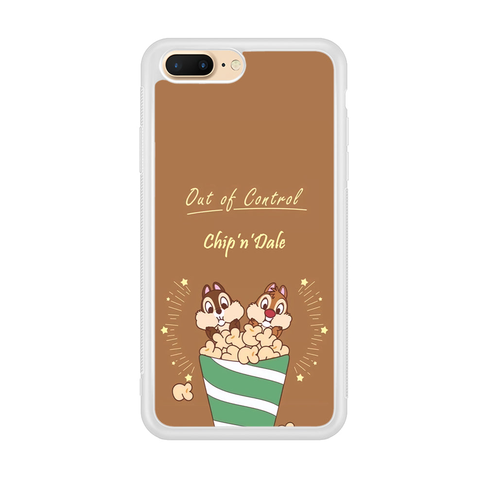 Chip N Dale Out of Control iPhone 8 Plus Case