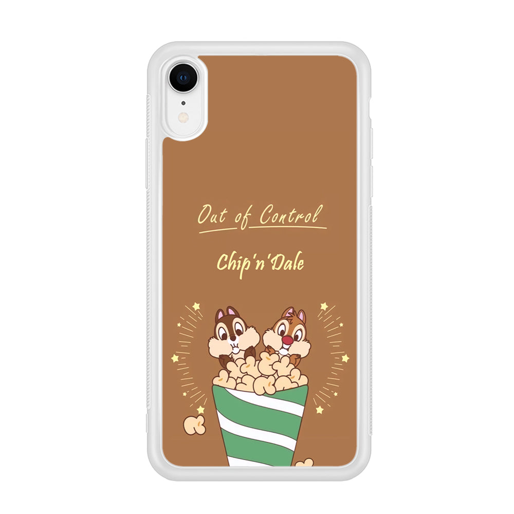 Chip N Dale Out of Control iPhone XR Case