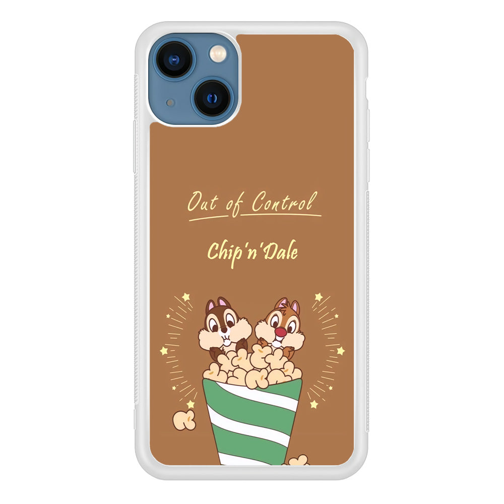 Chip N Dale Out of Control iPhone 13 Case