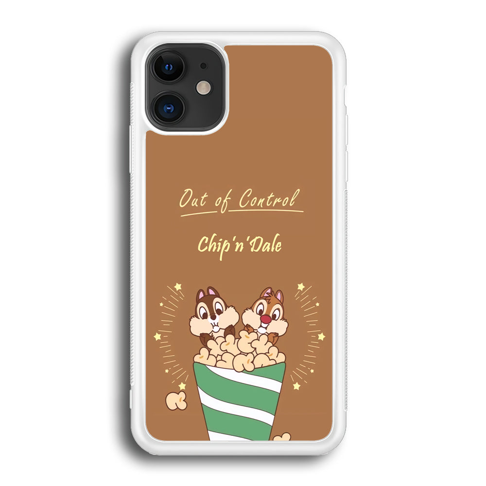 Chip N Dale Out of Control iPhone 12 Case