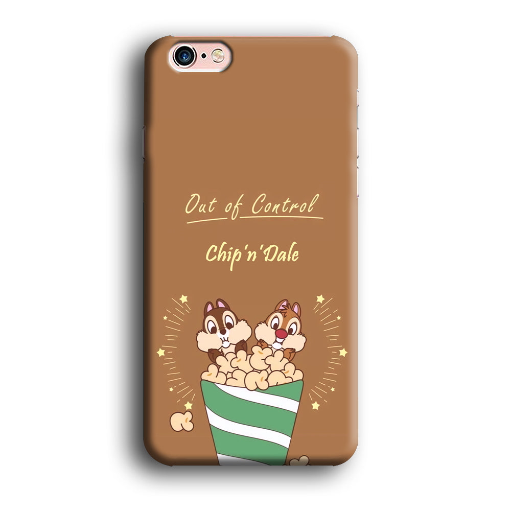 Chip N Dale Out of Control iPhone 6 Plus | 6s Plus Case