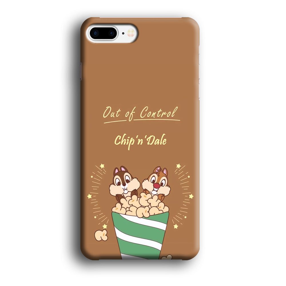 Chip N Dale Out of Control iPhone 8 Plus Case