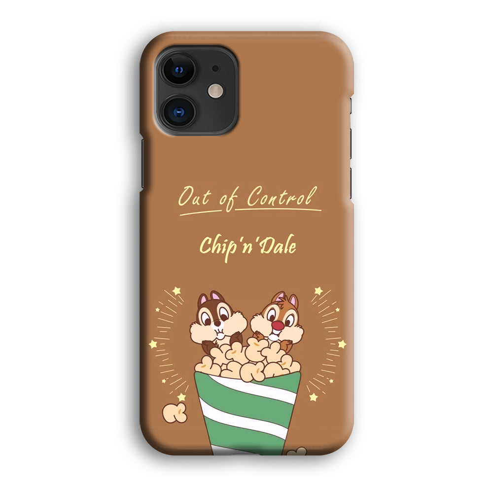 Chip N Dale Out of Control iPhone 12 Case