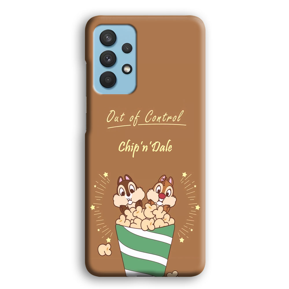 Chip N Dale Out of Control Samsung Galaxy A32 Case