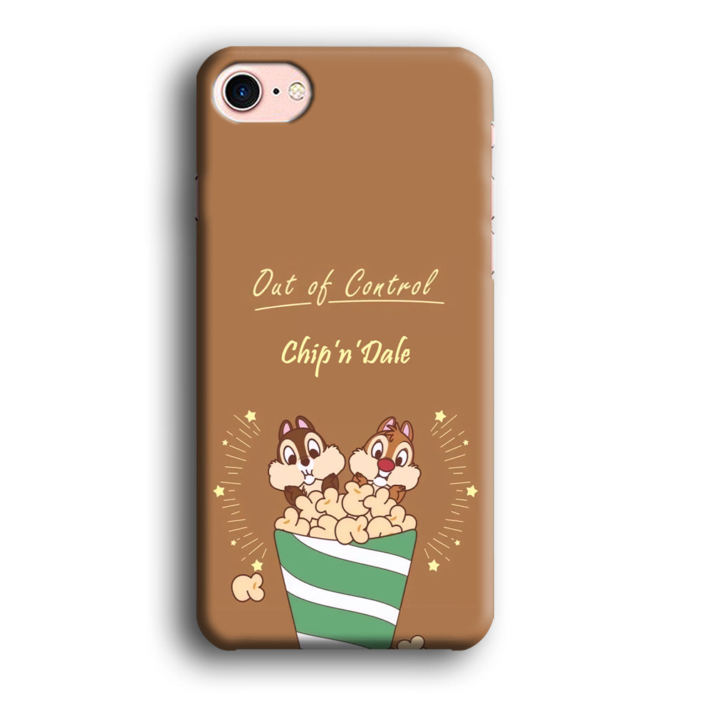 Chip N Dale Out of Control iPhone 8 Case