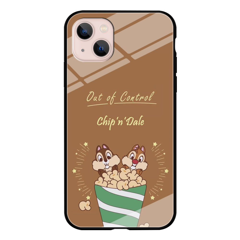 Chip N Dale Out of Control iPhone 13 Case