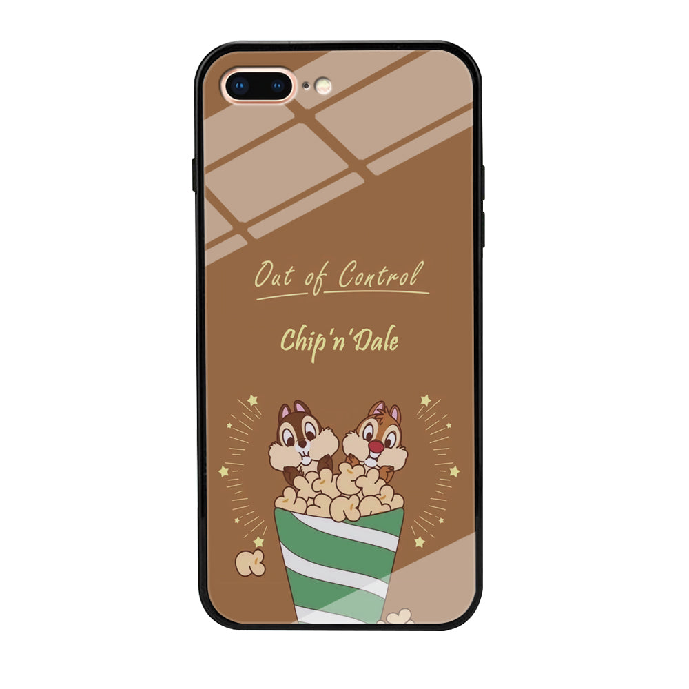 Chip N Dale Out of Control iPhone 8 Plus Case